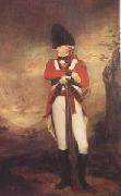 Sir Henry Raeburn Captain Hay of Spott (mk05) France oil painting artist